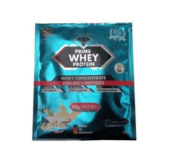 Z-KONZEPT Prime Whey Protein vanilka 38 g