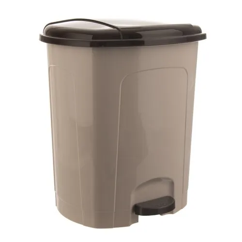 Orion Koš odp. UH s pedálem 30 l kávově hnědá , 30 l