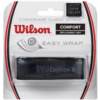 Wilson CUSHION AIR CLASSIC SP Tenisová omotávka, černá, velikost