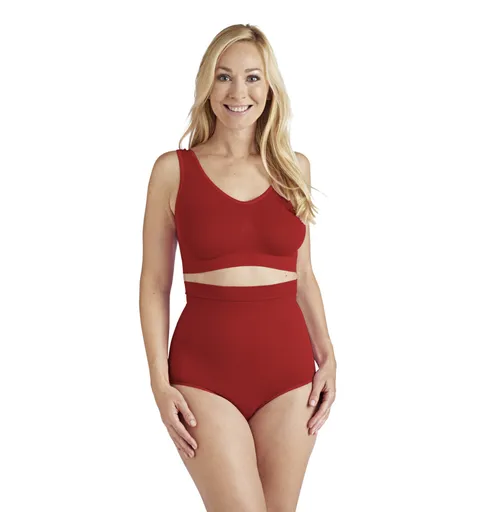 Kalhotky s vysokým pasem