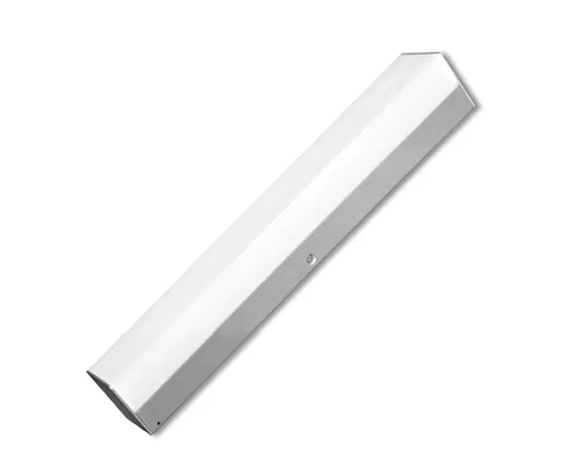 Ecolite Stříbrné LED svítidlo pod kuchyňskou linku 60cm 15W TL4130-LED15W/STR
