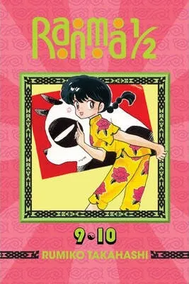Ranma 1/2 (2-in-1 Edition), Vol. 5 - Rumiko Takahashi