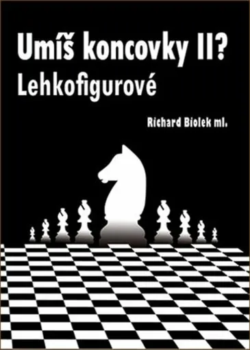 Umíš koncovky II? (Lehkofigurové) - Richard Biolek ml.