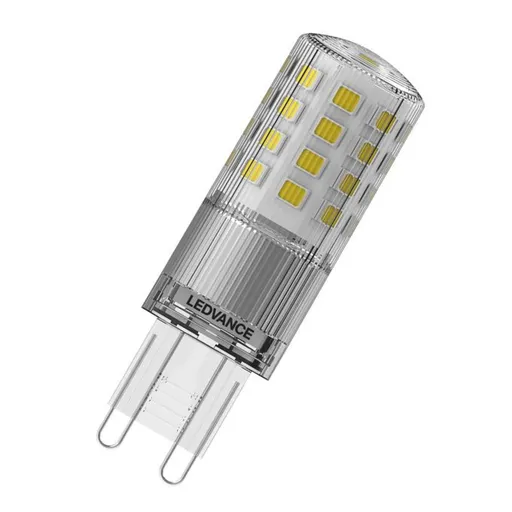 LEDVANCE LED PIN 50 320° DIM P 4.4W 827 čirá G9 4099854248849