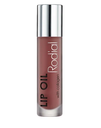 Rodial Lip Oil Wild Plum vyhlazující olej na rty 4 ml
