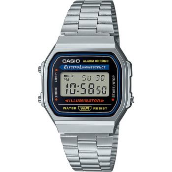 Casio Retro A168WA-1YES - 30 dnů na vrácení zboží