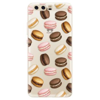 Silikonové pouzdro iSaprio - Macaron Pattern - Huawei P10