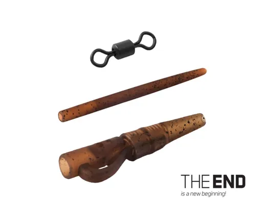 Delphin Montáž na olovo PIN SWIVEL THE END 7ks,Delphin Montáž na olovo PIN SWIVEL THE END 7ks