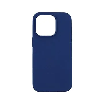 TopQ Kryt Essential iPhone 14 Pro modrý 84642 (84642)
