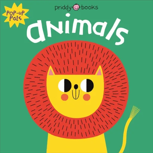 Pop-Up Pals: Animals - Roger Priddy, Priddy Books