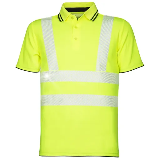 Ardon Reflexní polokošile SIGNAL - Žlutá | M