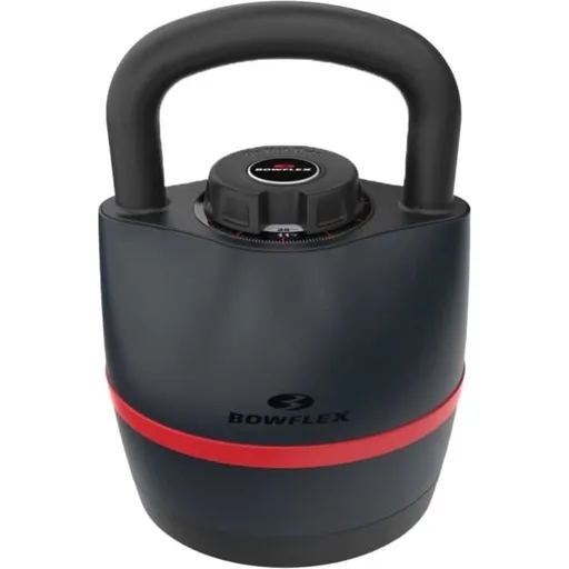 BOWFLEX SELECTTECH Nastavitelný kettlebell, černá, velikost 18 KG