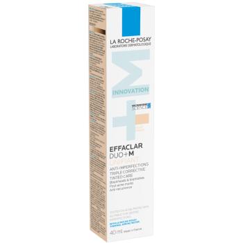 La Roche Posay Effaclar Duo+ tónovaný krém odstín light 40 ml