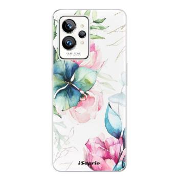 Odolné silikonové pouzdro iSaprio - Flower Art 01 - Realme GT 2 Pro