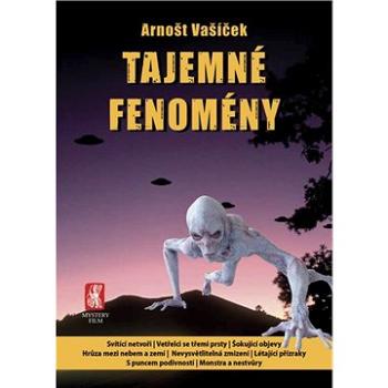 Tajemné fenomény (978-80-87730-59-1)