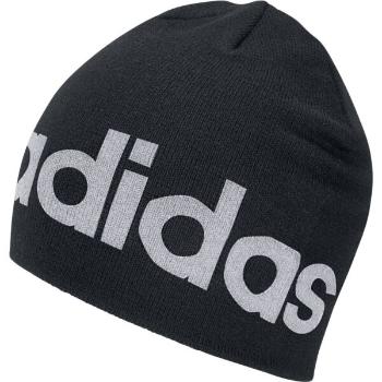 adidas DAILY Zimní čepice, černá, velikost