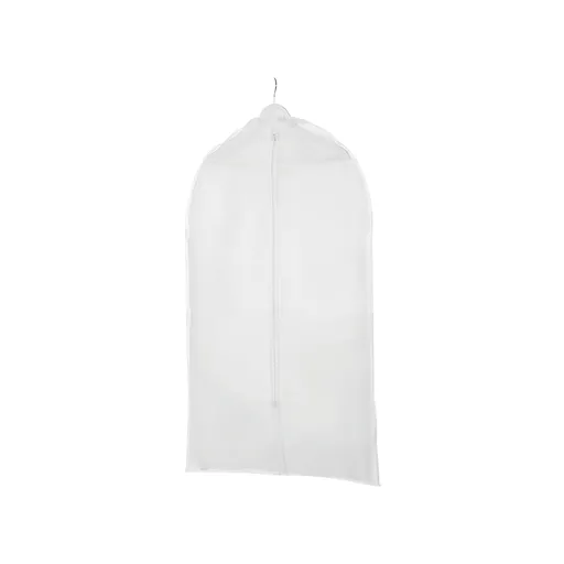 Compactor Milky 60 x 100 cm pouzdro na obleky a krátké šaty