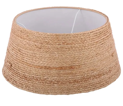 Přírodní jutové stínidlo Drum - Ø45*20 cm / E27 8501716428048