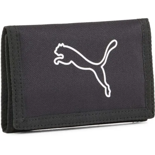 Puma PLUS WALLET Peněženka, černá, velikost