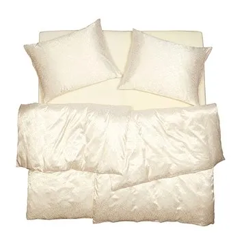 SCANquilt povlečení TOP LINE TREND smetanová (28737)