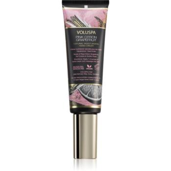 VOLUSPA Maison Noir Pink Citron hydratační krém na ruce 50 ml