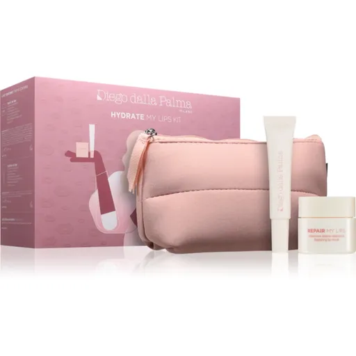 Diego dalla Palma HYDRATE MY LIPS KIT dárková sada na rty