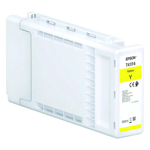 EPSON C13T41F440 - originální cartridge, žlutá, 350ml