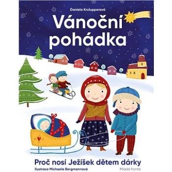 Vánoční pohádka (978-80-204-5905-3)