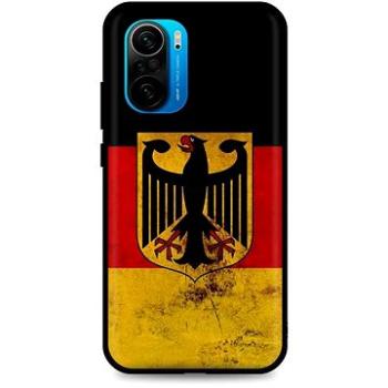 TopQ Xiaomi Poco F3 silikon Germany 62792 (Sun-62792)