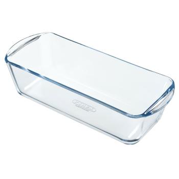 Formă pentru biscuiți din sticlă Pyrex 1,5 l, 28 x12 x 8 cm