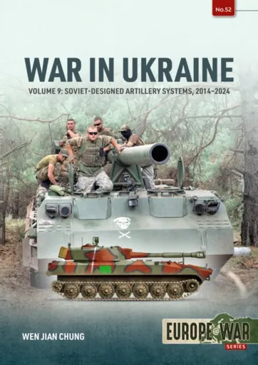 War in Ukraine Volume 9 - Wen Jian Chung