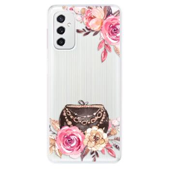 Odolné silikonové pouzdro iSaprio - Handbag 01 - Samsung Galaxy M52 5G