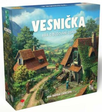 Vesnička - desková hra