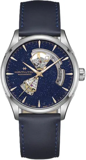 Hamilton Jazzmaster Open Heart Auto H32705640