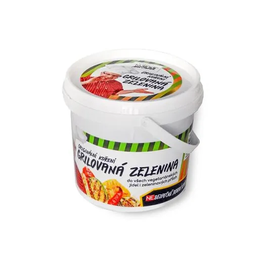 Kulinář Petr Stupka Koření grilovaná zelenina, 80 g