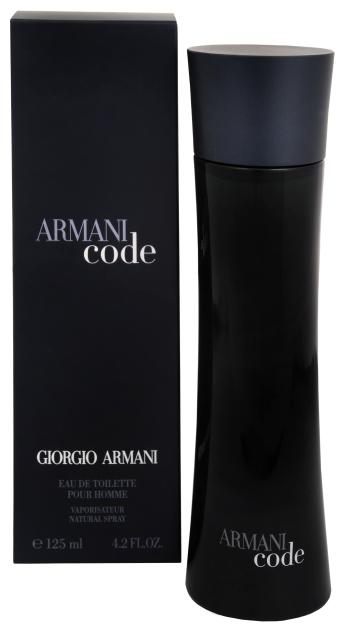 Giorgio Armani Code For Men - EDT 2 ml - odstřik s rozprašovačem