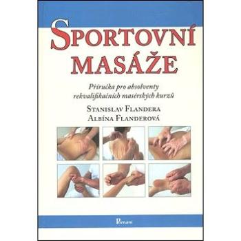 Sportovní masáže (978-80-87419-14-4)