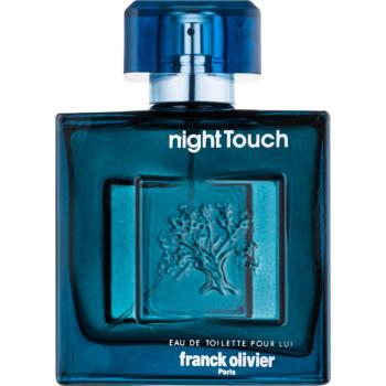 Franck Olivier Night Touch toaletní voda pro muže 100 ml