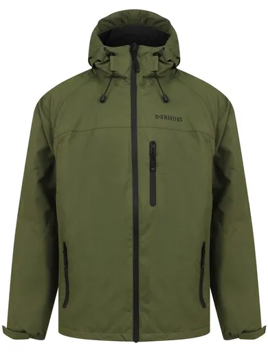 Navitas rybářská bunda Scout Jacket Green 2.0 - M,Navitas rybářská bunda Scout Jacket Green 2.0 - M