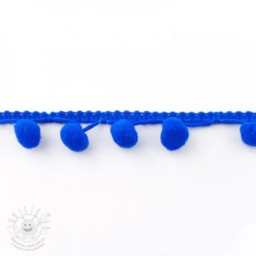 Lemovací bambulka modrá