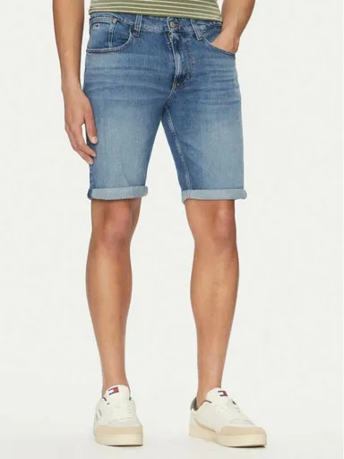 Tommy Jeans pánské džínové kraťasy DM0DM20961 31/NI