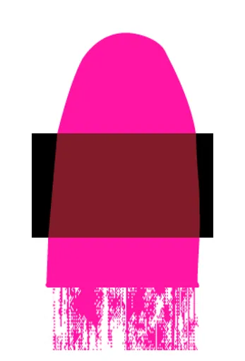 Akryl Golden HB 59ml – 4645 Fluorescent Pink