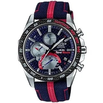 CASIO Edifice Scuderia Toro Rosso Limited Edition EQB-1000TR-2AER (EQB-1000TR-2AER)