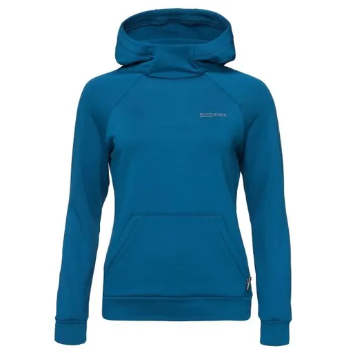 Klimatex NANNA Dámská funkční mikina, tmavě modrá, velikost XXL