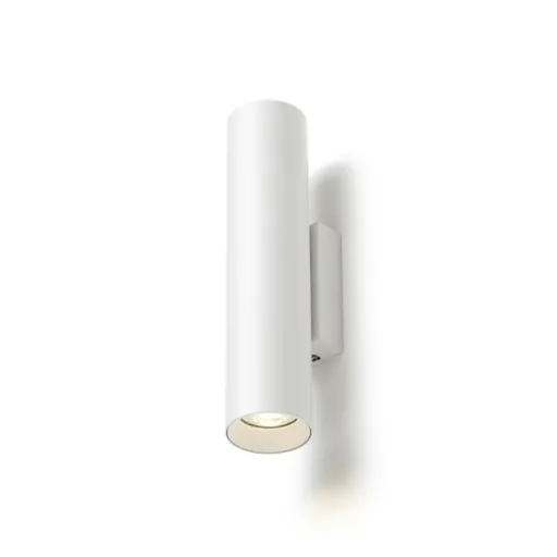 RED - DESIGN RENDL RENDL LUKE nástěnné svítidlo bílá 230V GU10 2x7W R14312