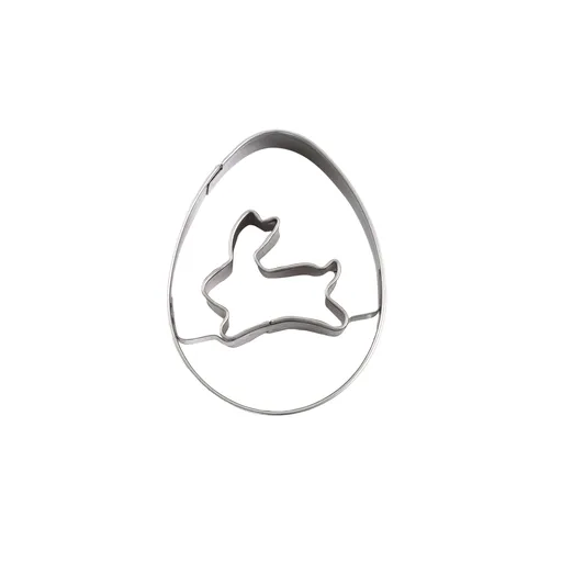 Vykrajovátko na velikonoční cukroví TORO vajíčko - králík