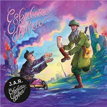 J.A.R.: Eskalace dobra (2x LP) - LP (9029584199)