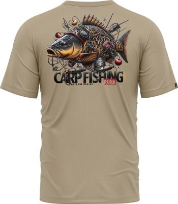 Hotspot Design Tričko Carpfishing Punk - XL