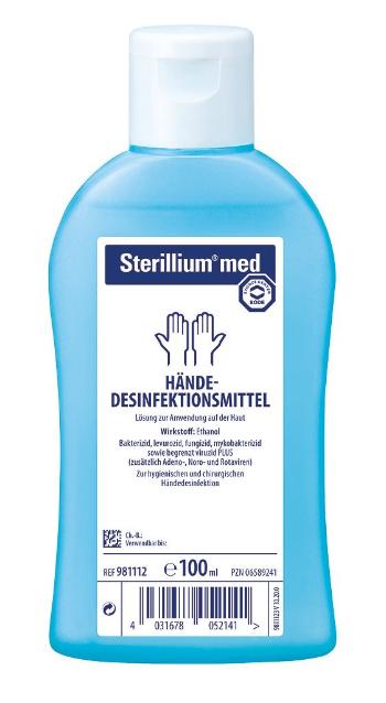 Sterillium med 100 ml