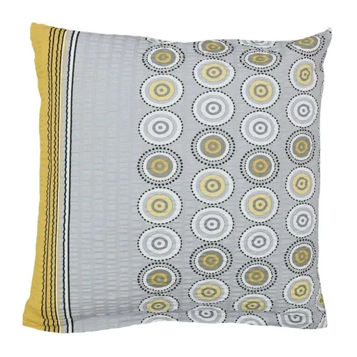 Bellatex Povlak na polštářek Kroužky, 40 x 40 cm, 40 x 40 cm